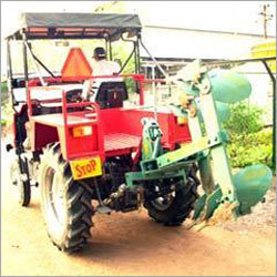 Tractor Plough