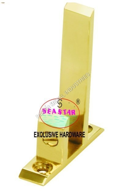 Brass F Brackets