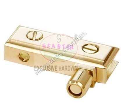 Brass Glass Pivot