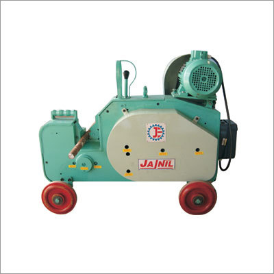 Hydraulic Bar Cutting Machine