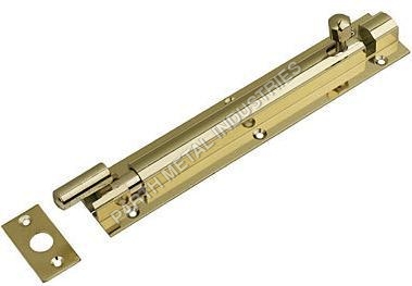 Brass Neck Tower Bolts