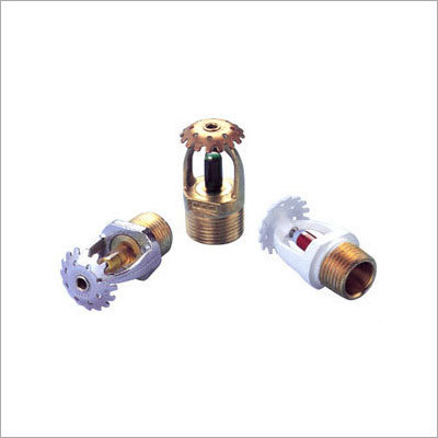 Automatic Sprinkler
