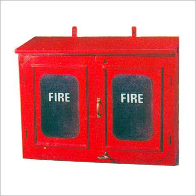 Fire Hose Box