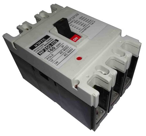 High volt circuit breaker