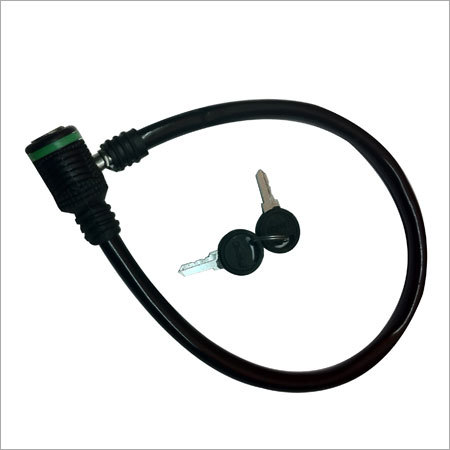 Cycle Security Cable Lock