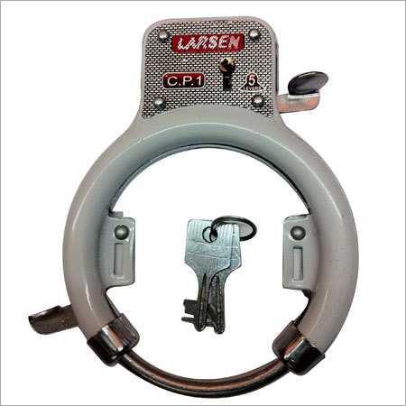 Cycle Frame Lock
