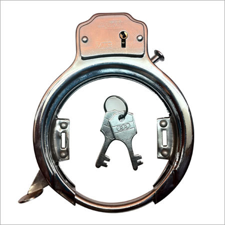Bicycle Frame Lock