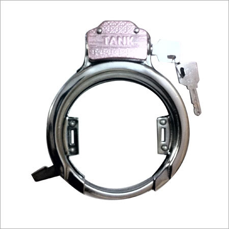 Bicycle Frame Lock Link Sleek