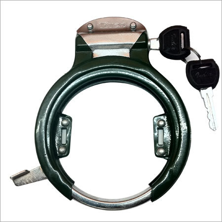Bicycle frame Locks 