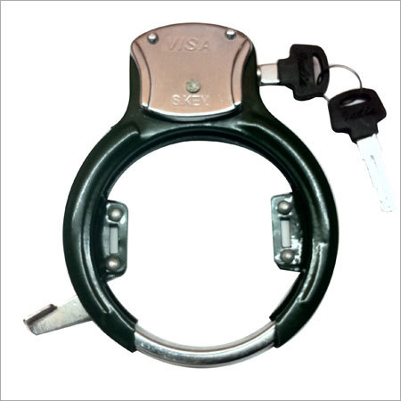 Bicycle Side Key Lock