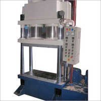 Hydraulic Bullet Proof Moulding Press