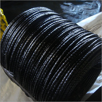 Finishing Wire Ropes