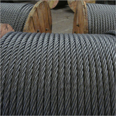 Ungalvanized Steel Wire Ropes