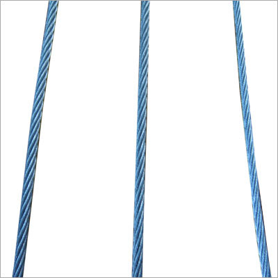 Steel Engineering Rope