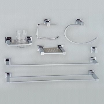 SS Bathroom accessories