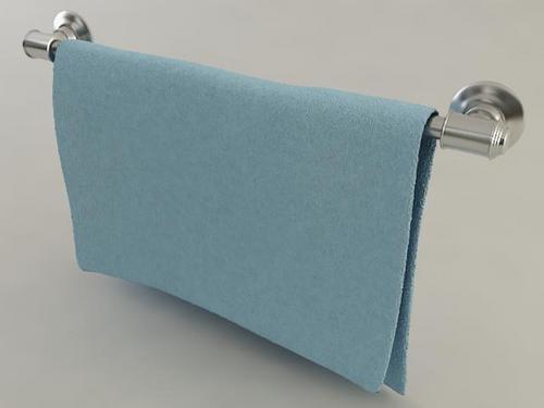 SS Towel Stands
