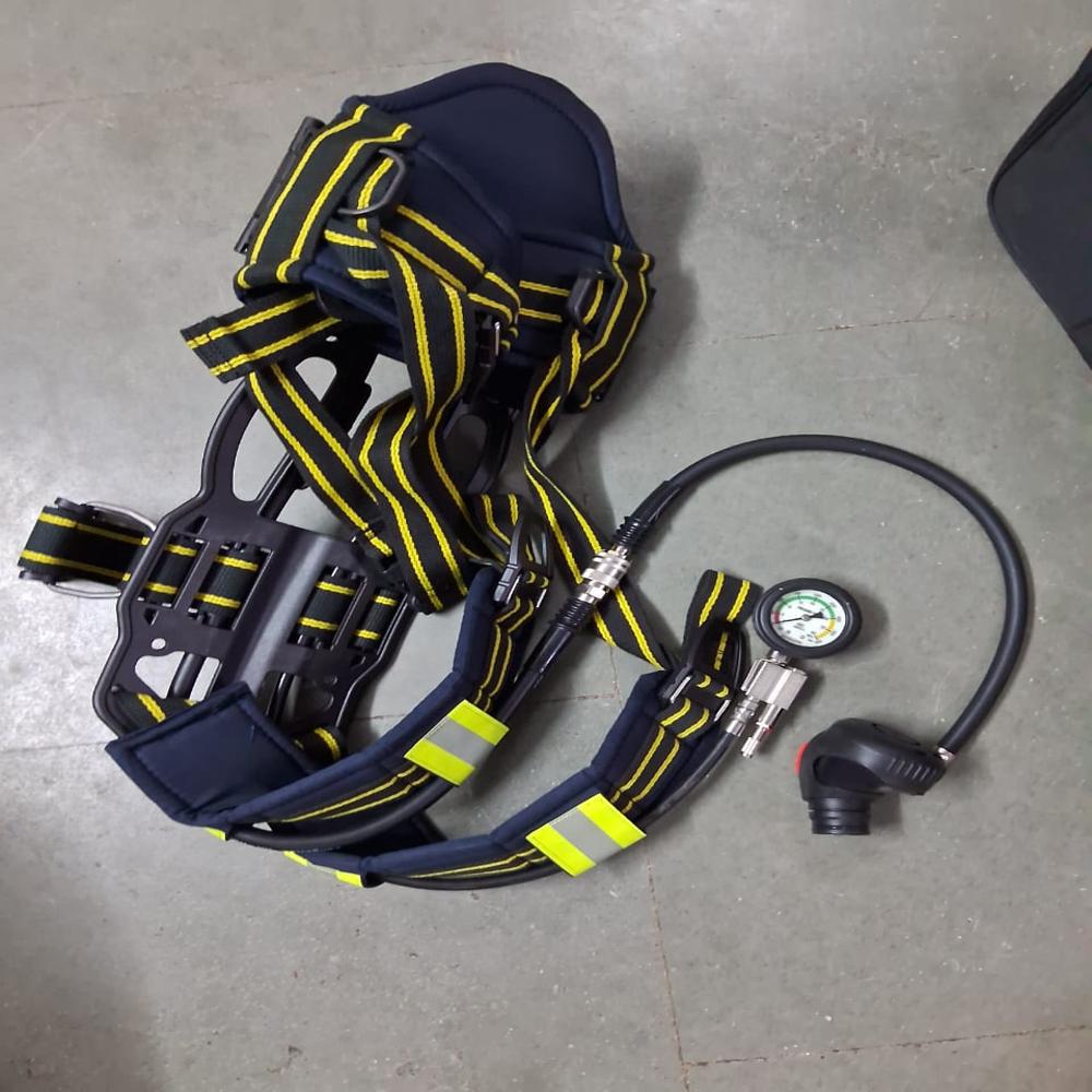 Self Contained Breathing Apparatus