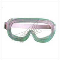 Chemical Splash Goggles - Clear Pvc Frame, 100 Grams Weight | Scratch Resistant, Impact Resistant, Comfortable Fit, Adjustable Head Band