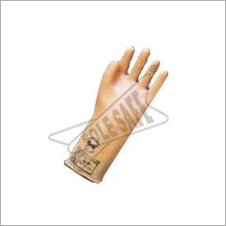 Cream Electric Shook Proof/ Resistance Gloves