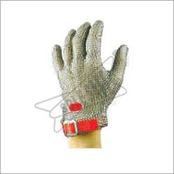 Metal Mesh Gloves