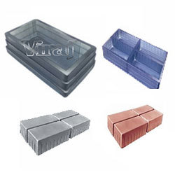Concrete Brick Moulds/Construction Brick Moulds
