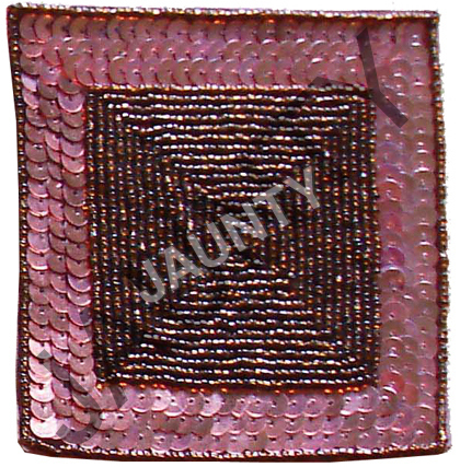 Beaded Coasters