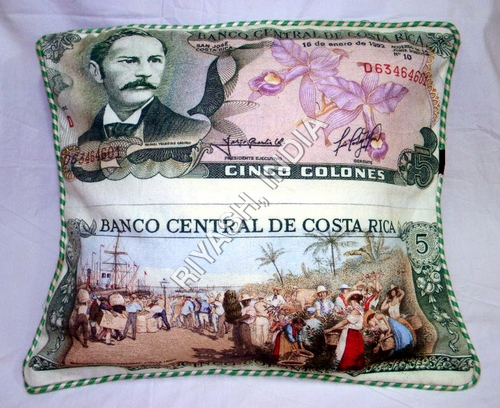 Customised Print Cushion