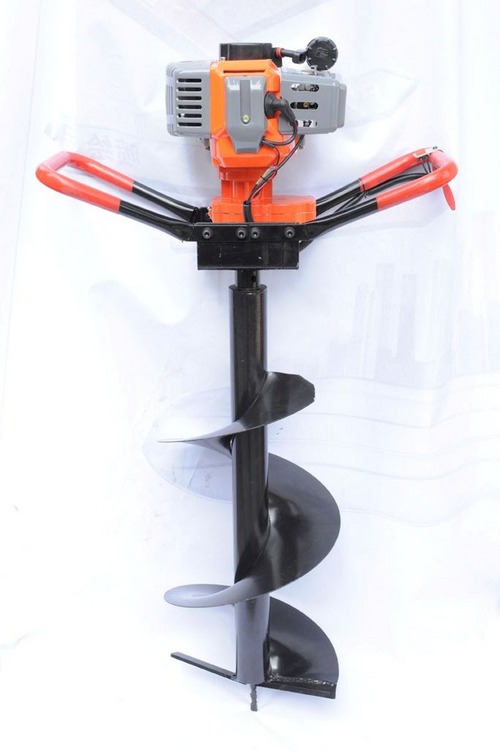 Earth Auger