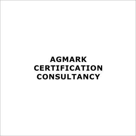 Agmark Certification Consultancy