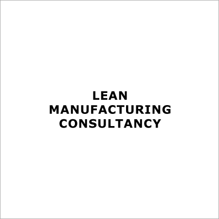 Lean manufacturing Consultancy