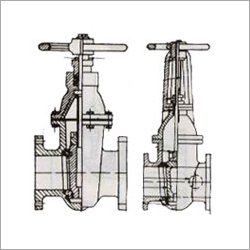 Sluice Valves (Rising & Non Rising Type)