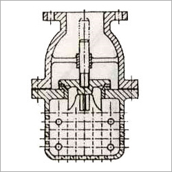 Foot Valve