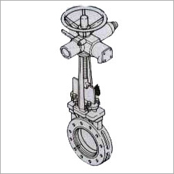Knife Gate Valve