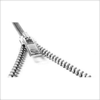 Pin Lock Zipper