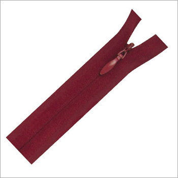 Polyester Invisible Zipper