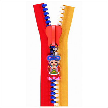 Plastic Zipper