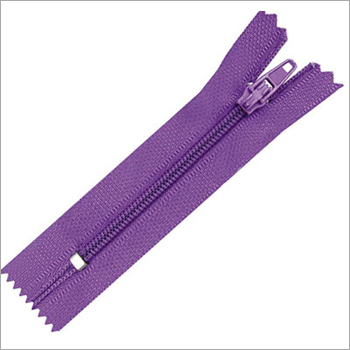 Nylon Coil Zipper