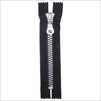 Molded Plastic Zippers