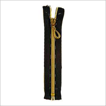 Brass Metal Zippers