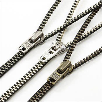 Invisible Zipper