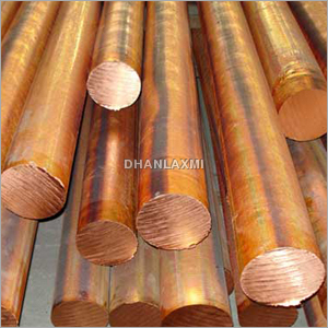 औद्योगिक तांबे की छड़ें