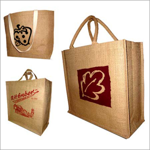 Jute Shopping Bag