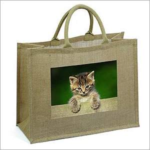 Tesco Jute Bag