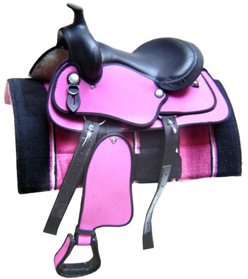 Synthetic saddle