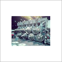 Profile Straightening Machine