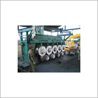 Straightening Machine