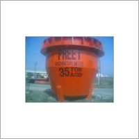 AOD Convertor Vessel