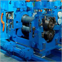 Shiftable Type Housing Less Mill Stand