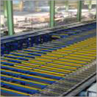Bar Mills Rack Type Cooling Bed