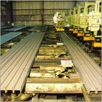 Section Mills Automatic Bundeling Line